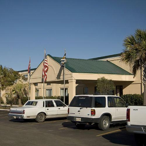 Marina Inn & Suites Chalmette-New Orleans Ngoại thất bức ảnh
