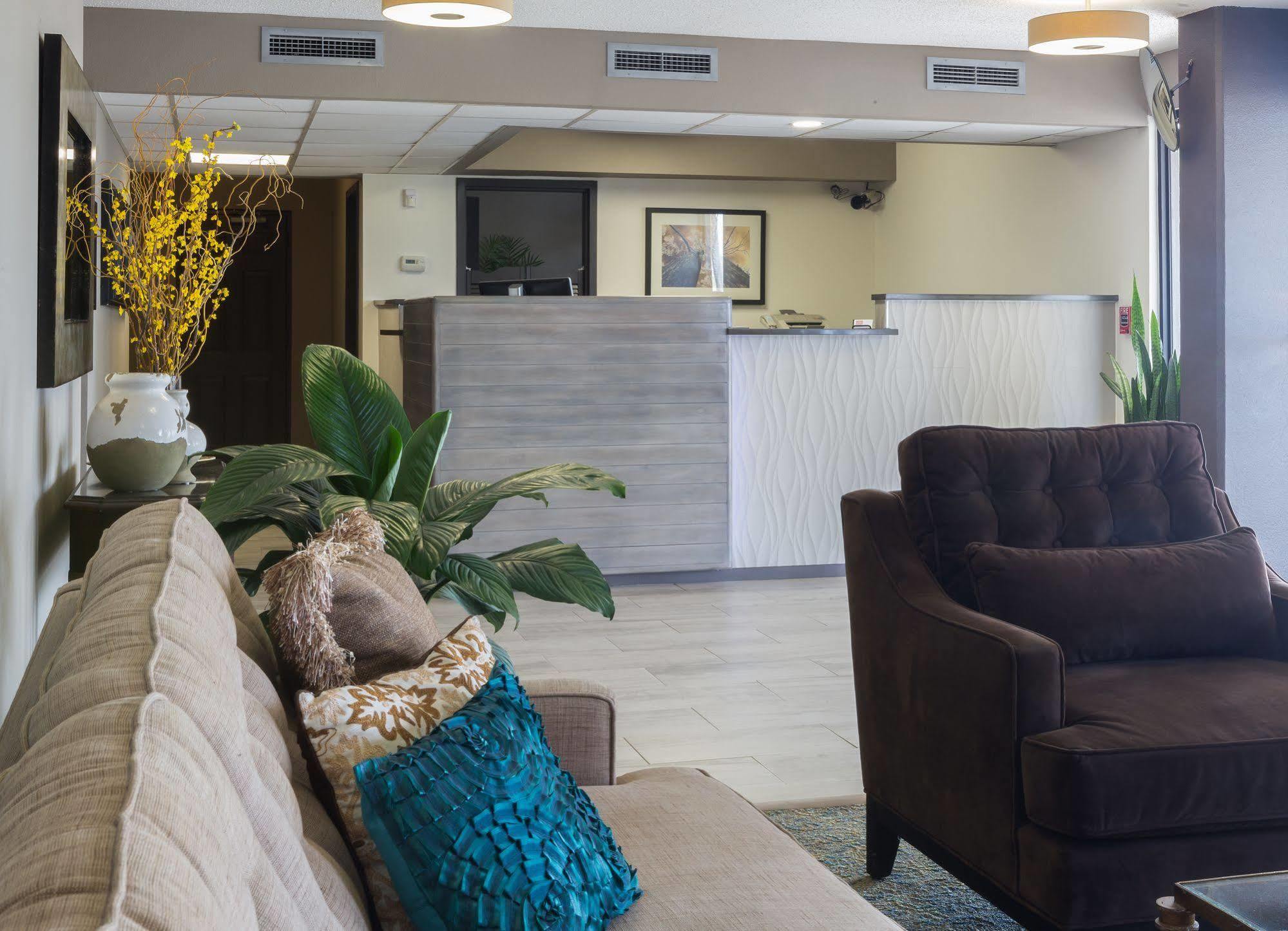 Marina Inn & Suites Chalmette-New Orleans Ngoại thất bức ảnh