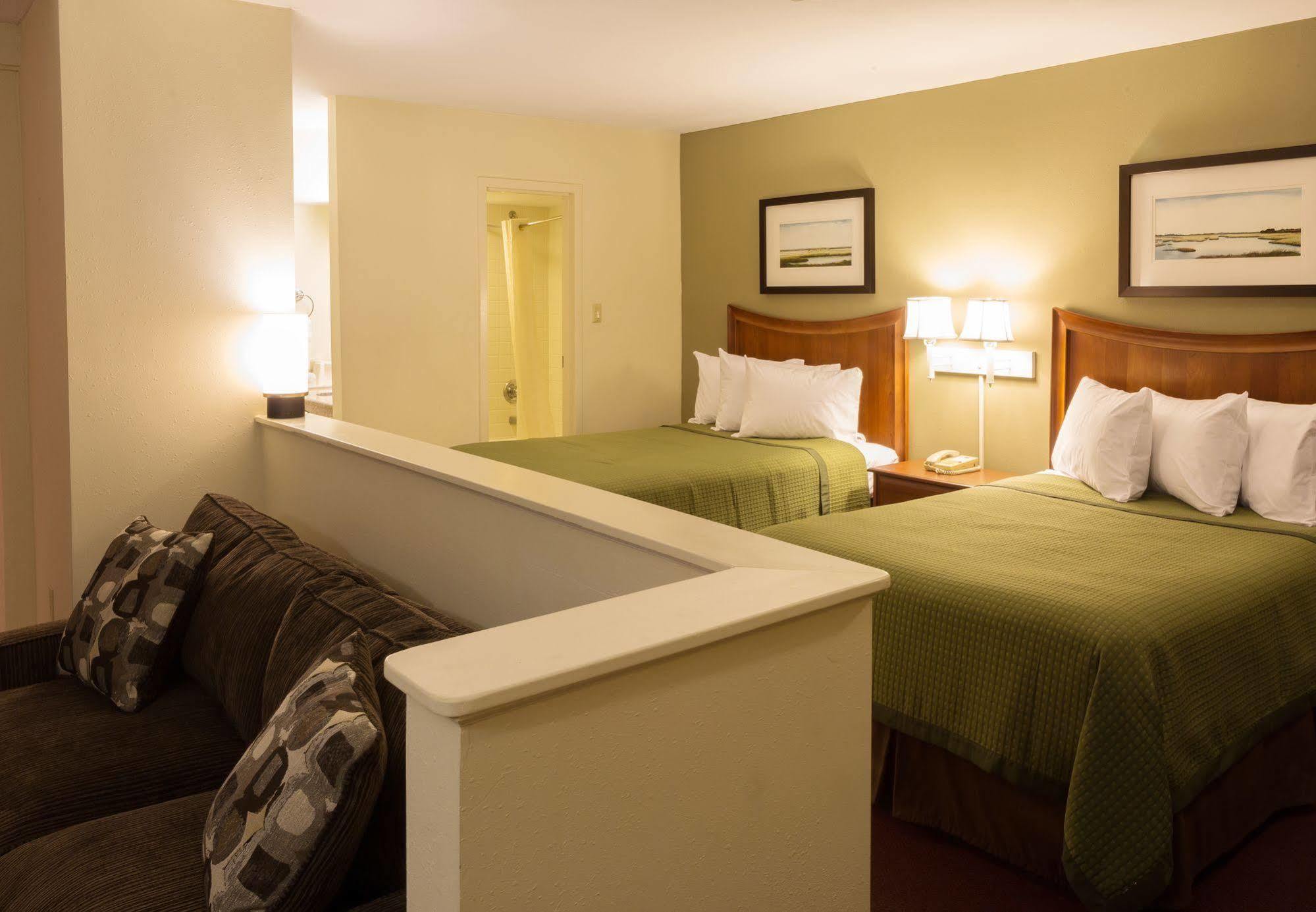 Marina Inn & Suites Chalmette-New Orleans Ngoại thất bức ảnh