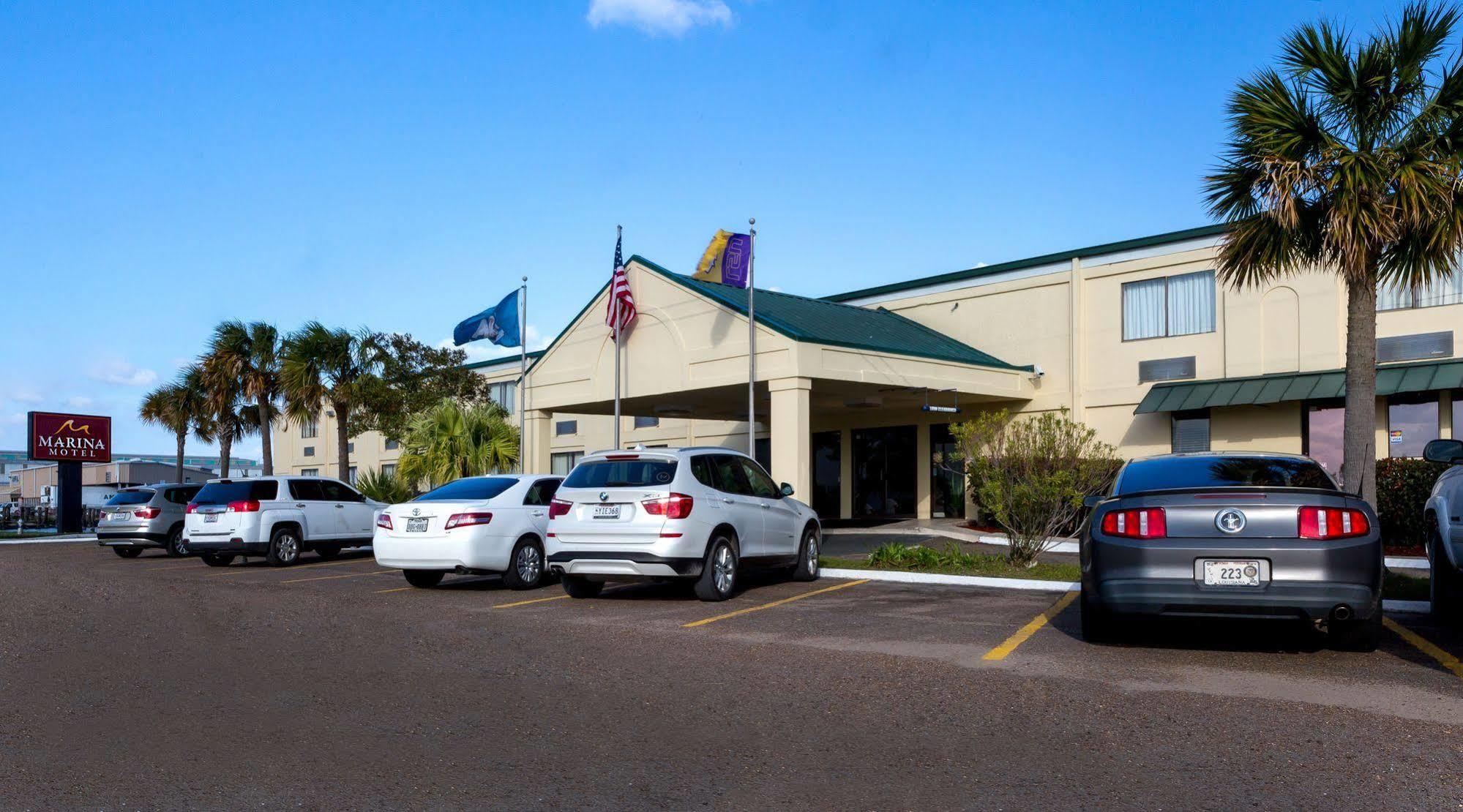 Marina Inn & Suites Chalmette-New Orleans Ngoại thất bức ảnh