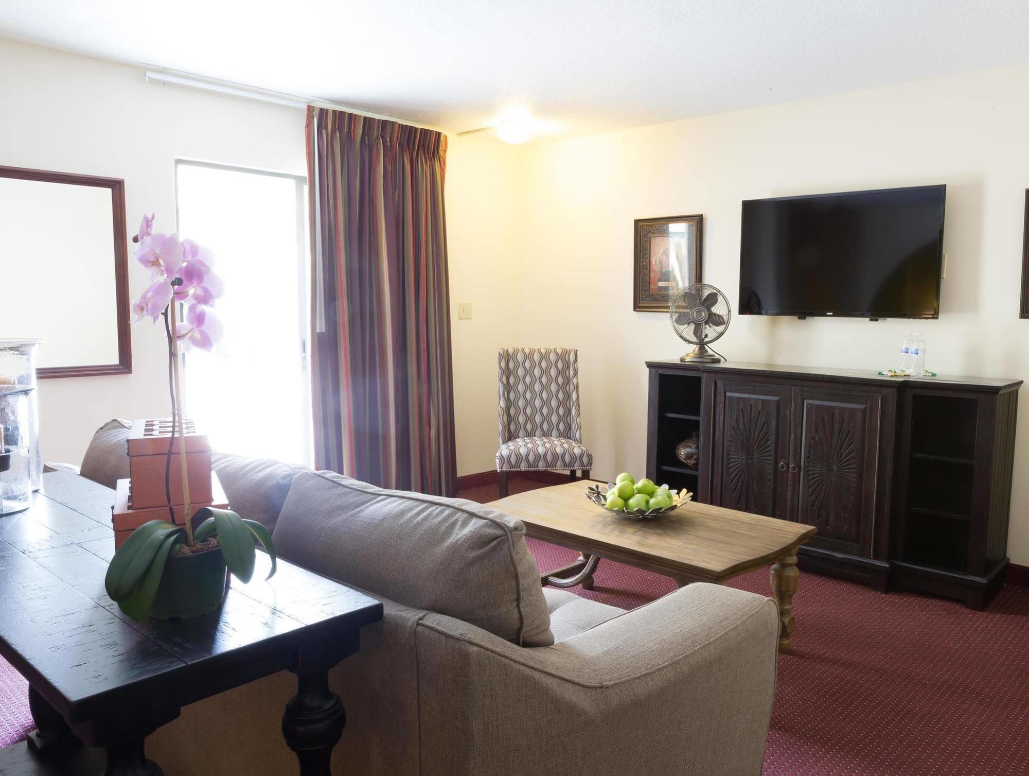 Marina Inn & Suites Chalmette-New Orleans Ngoại thất bức ảnh