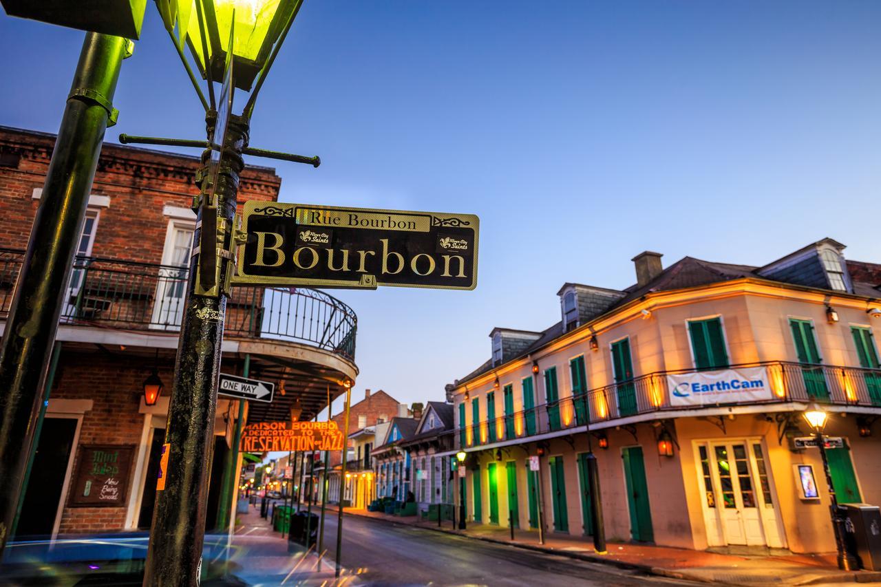 Marina Inn & Suites Chalmette-New Orleans Ngoại thất bức ảnh